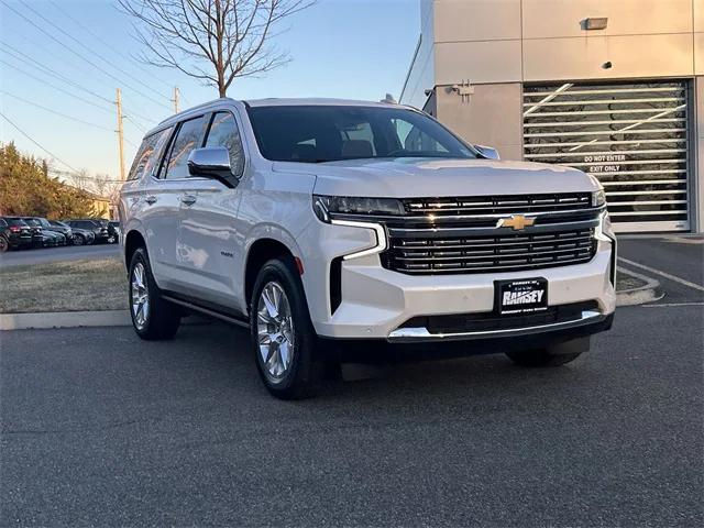 2023 Chevrolet Tahoe 4WD Premier