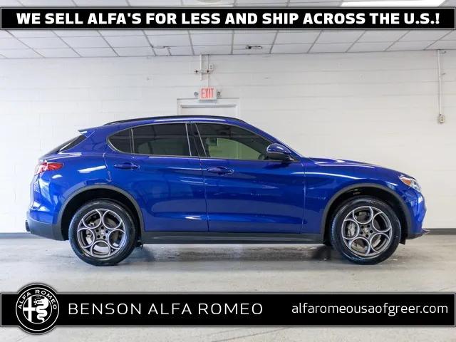 2023 Alfa Romeo Stelvio Sprint RWD