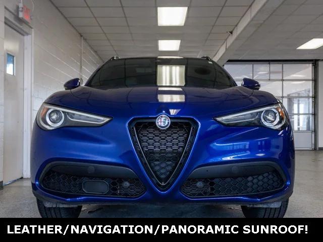 2023 Alfa Romeo Stelvio Sprint RWD