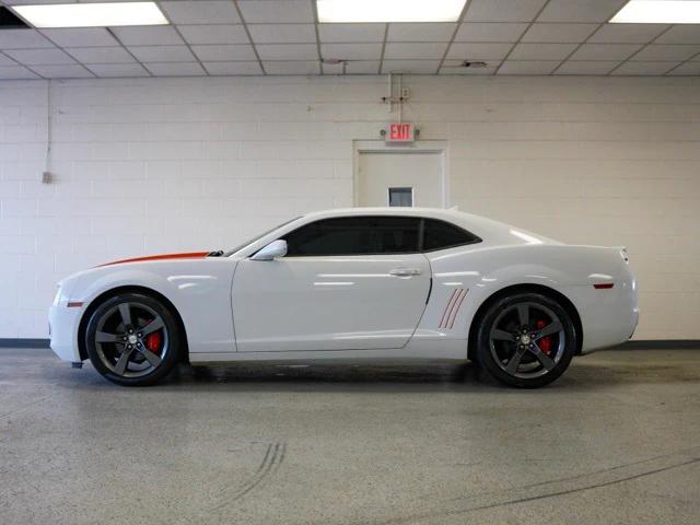 2012 Chevrolet Camaro 2LT