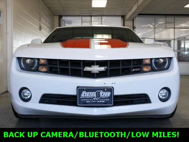 2012 Chevrolet Camaro 2LT