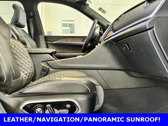 2022 Jeep Grand Cherokee 4xe Summit 4x4