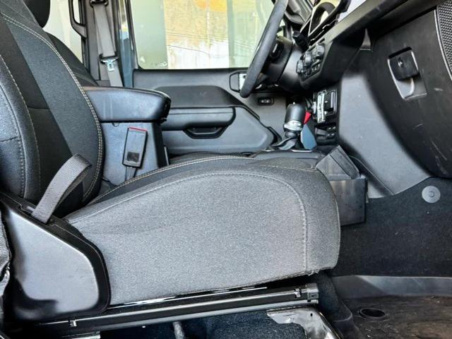 2024 Jeep Wrangler 4xe Sport S 4xe