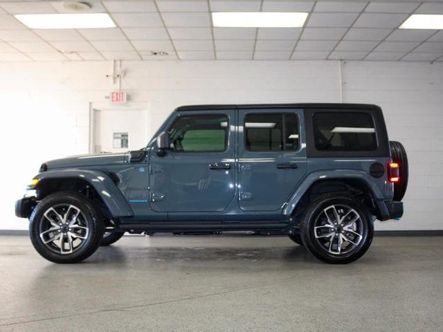 2024 Jeep Wrangler 4xe Sport S 4xe
