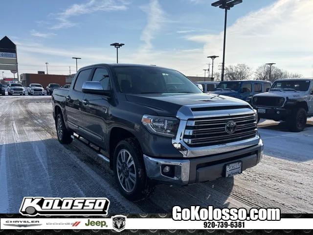 2021 Toyota Tundra 1794 Edition
