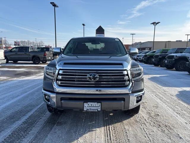 2021 Toyota Tundra 1794 Edition