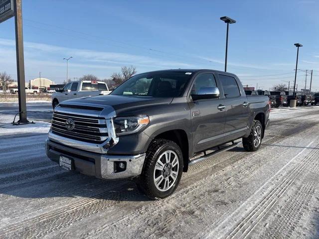 2021 Toyota Tundra 1794 Edition