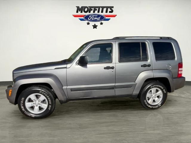 2012 Jeep Liberty Sport