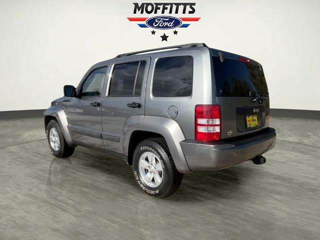 2012 Jeep Liberty Sport