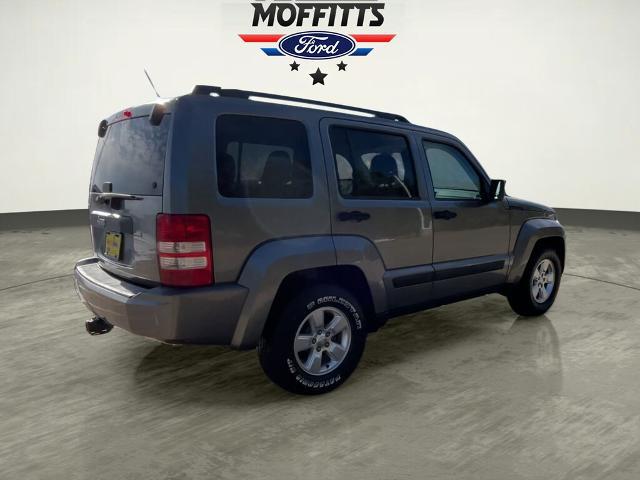 2012 Jeep Liberty Sport