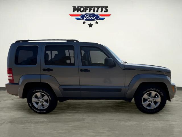 2012 Jeep Liberty Sport