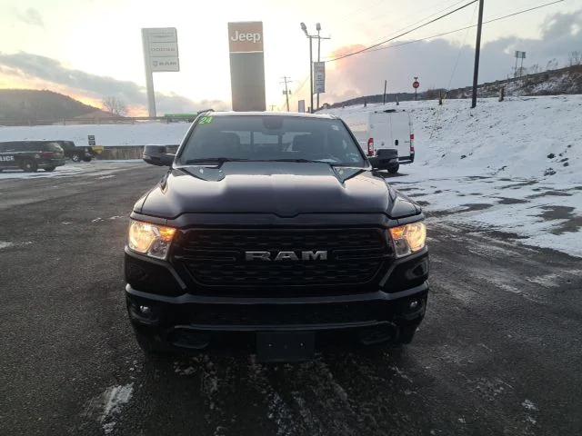2024 RAM 1500 Big Horn Crew Cab 4x4 57 Box