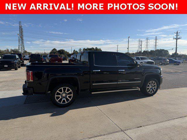 2018 GMC Sierra 1500 Denali