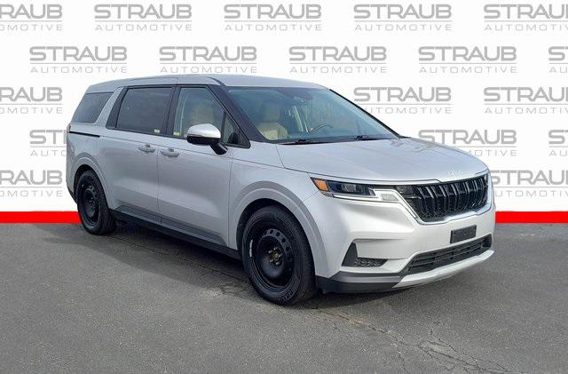 2022 Kia Carnival MPV LX Seat Package