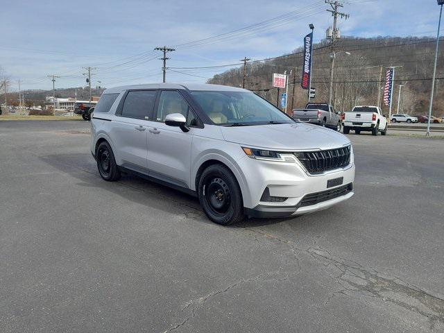 2022 Kia Carnival MPV LX Seat Package