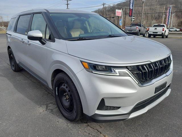 2022 Kia Carnival MPV LX Seat Package