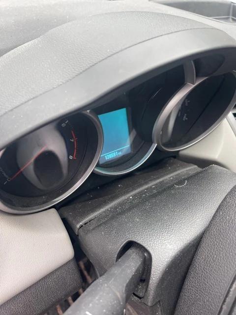 2012 Chevrolet Cruze LS