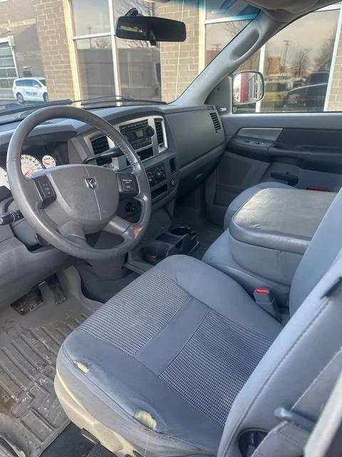 2007 Dodge Ram 1500 SLT/TRX4 Off Road/Sport