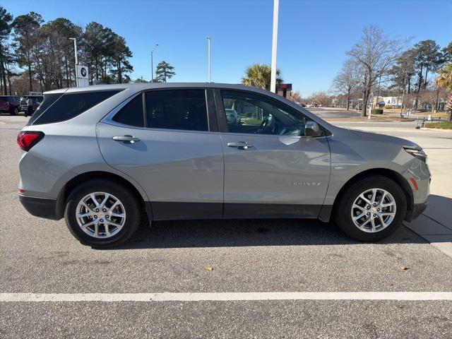 2024 Chevrolet Equinox FWD LT