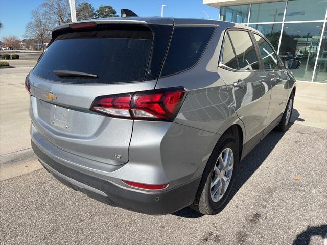 2024 Chevrolet Equinox FWD LT