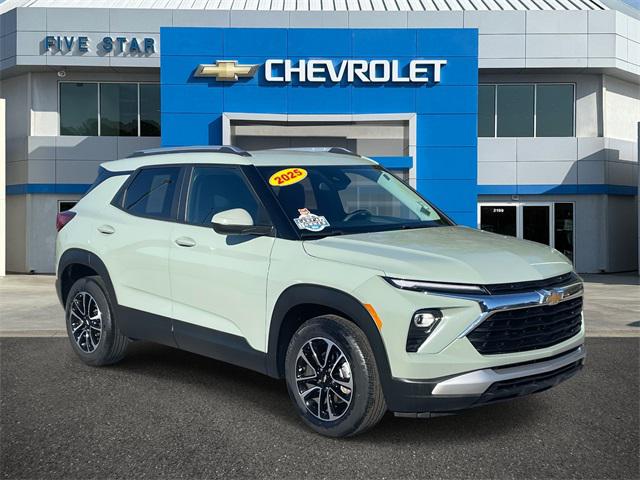 2025 Chevrolet Trailblazer FWD LT