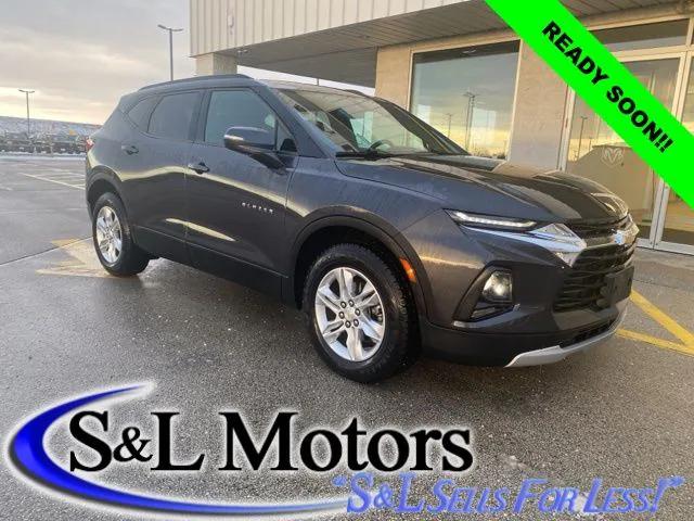 2021 Chevrolet Blazer FWD 1LT 2021 Chevrolet Blazer FWD 1LT