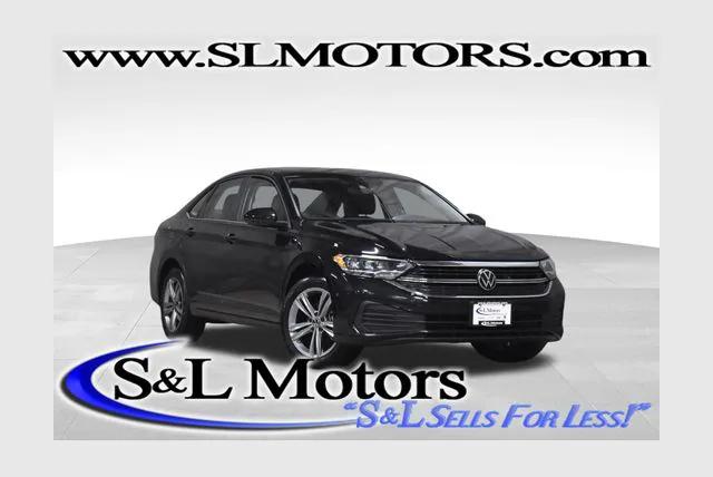 2024 Volkswagen Jetta 1.5T SE