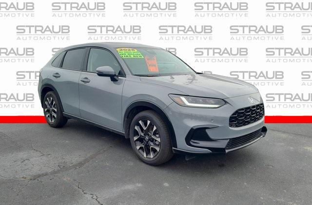 2026 Honda HR-V AWD EX-L