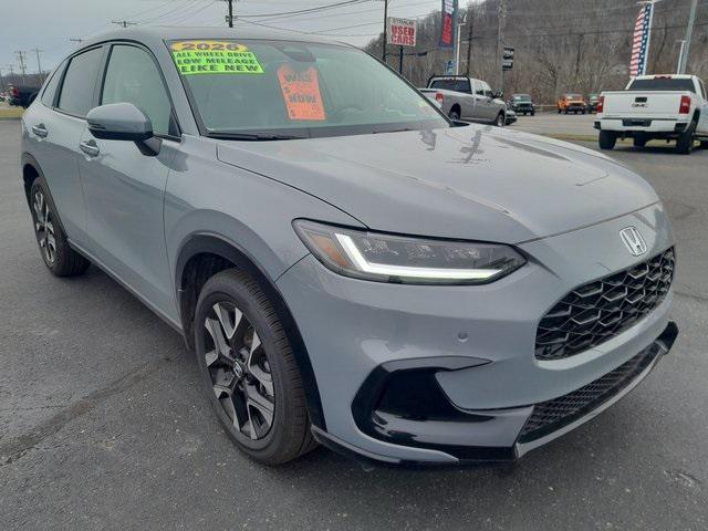 2026 Honda HR-V AWD EX-L