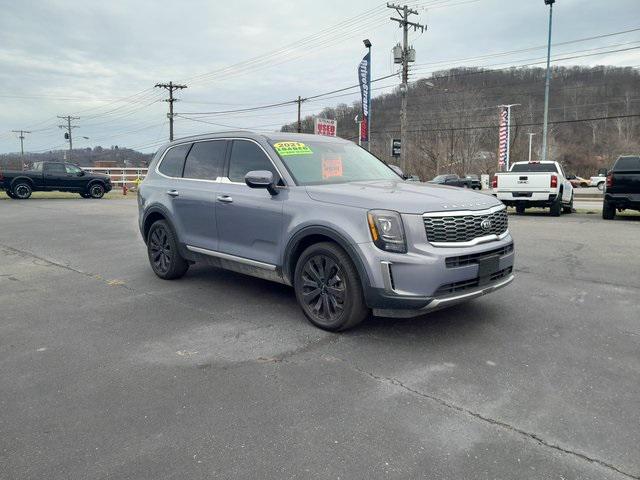 2021 Kia Telluride S 2021 Kia Telluride S