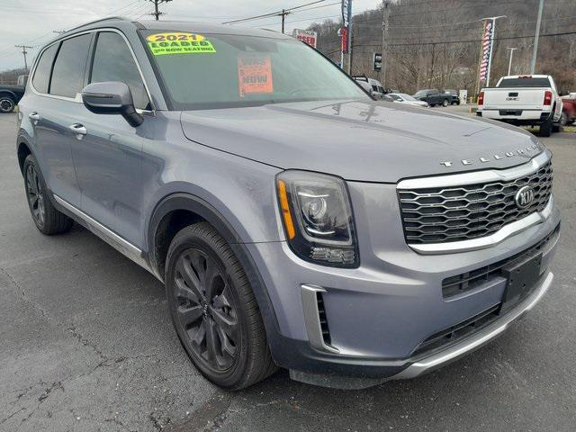 2021 Kia Telluride S 2021 Kia Telluride S