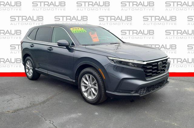 2023 Honda CR-V EX-L AWD