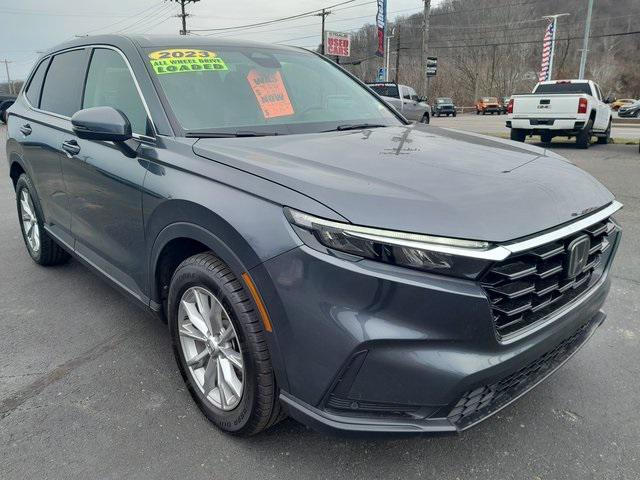 2023 Honda CR-V EX-L AWD