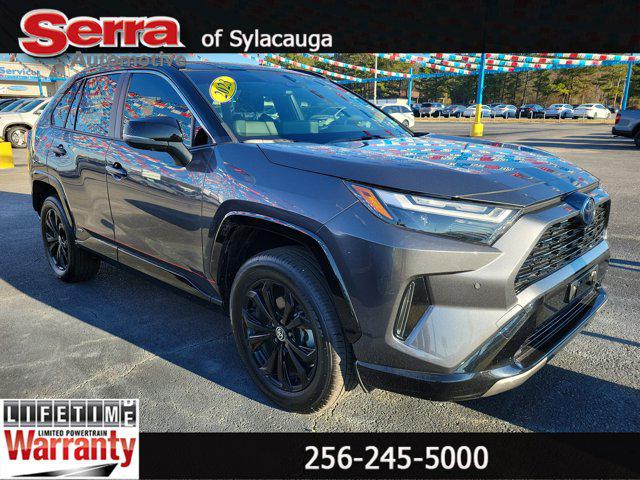 2023 Toyota RAV4 Hybrid XSE for sale in Sylacauga, AL