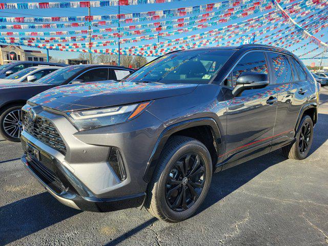2023 Toyota RAV4 Hybrid XSE
