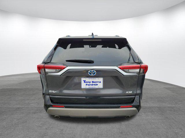 2023 Toyota RAV4 Hybrid XSE