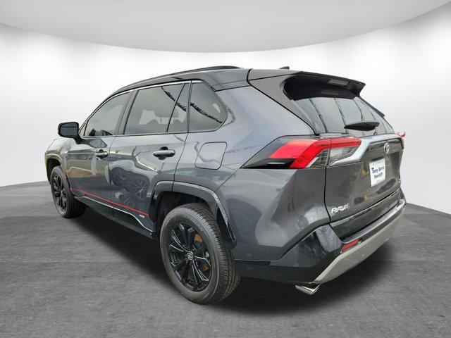 2023 Toyota RAV4 Hybrid XSE