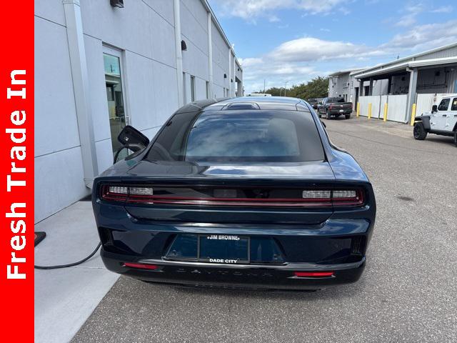 2024 Dodge Charger Daytona R/T AWD
