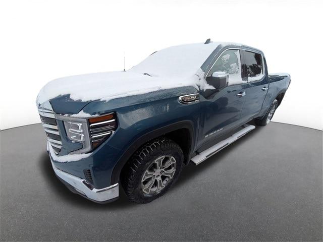2024 GMC Sierra 1500 4WD Crew Cab Standard Box SLT