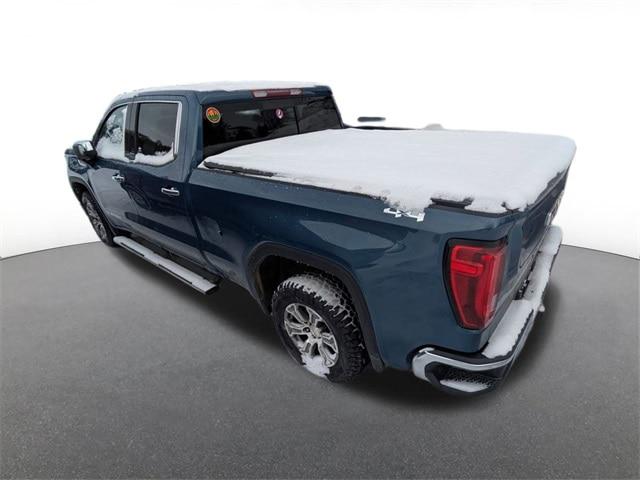 2024 GMC Sierra 1500 4WD Crew Cab Standard Box SLT
