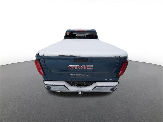 2024 GMC Sierra 1500 4WD Crew Cab Standard Box SLT