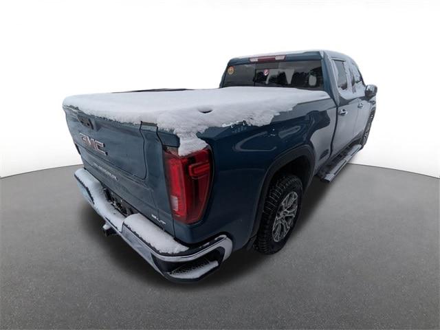 2024 GMC Sierra 1500 4WD Crew Cab Standard Box SLT