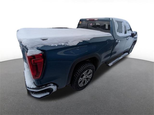 2024 GMC Sierra 1500 4WD Crew Cab Standard Box SLT