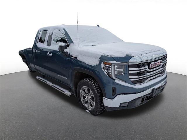 2024 GMC Sierra 1500 4WD Crew Cab Standard Box SLT