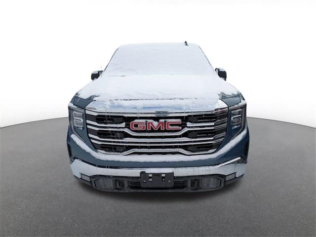 2024 GMC Sierra 1500 4WD Crew Cab Standard Box SLT