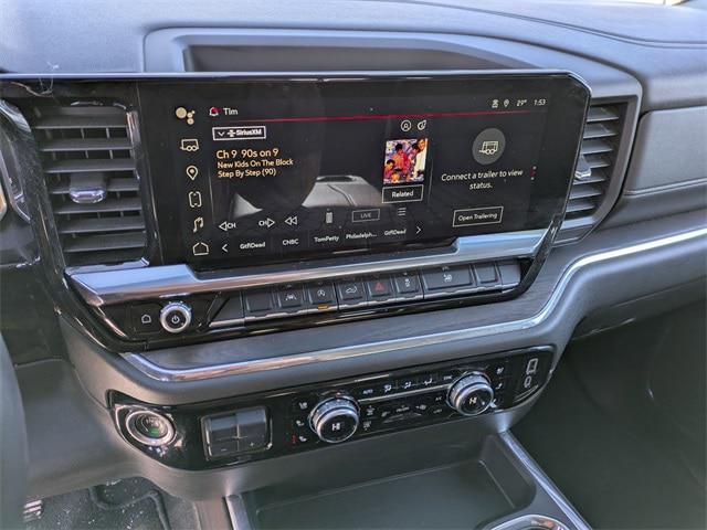 2024 GMC Sierra 1500 4WD Crew Cab Standard Box SLT