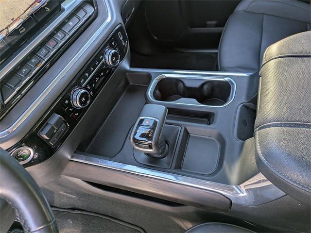 2024 GMC Sierra 1500 4WD Crew Cab Standard Box SLT