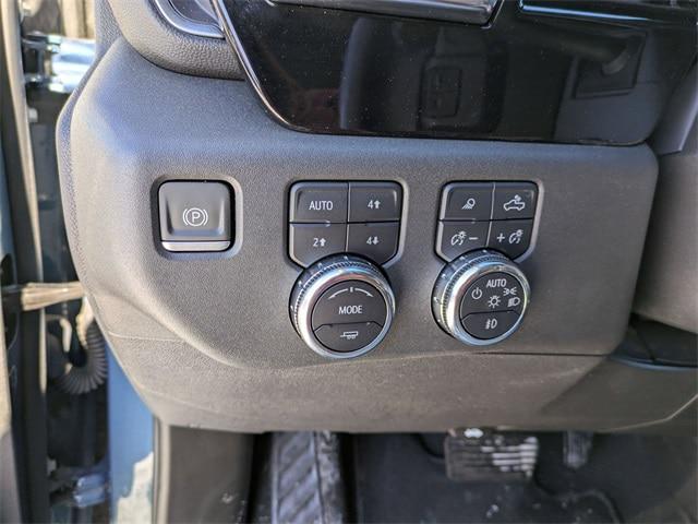 2024 GMC Sierra 1500 4WD Crew Cab Standard Box SLT