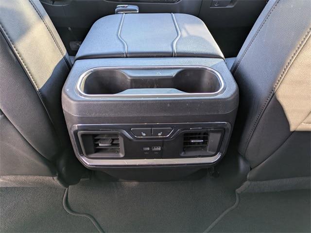 2024 GMC Sierra 1500 4WD Crew Cab Standard Box SLT