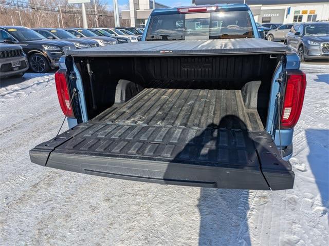 2024 GMC Sierra 1500 4WD Crew Cab Standard Box SLT